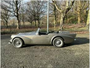 1979 Daimler SP 250 2.5 2.5 2d, Petrol, Manual, Convertible