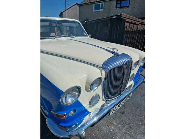 1977 Daimler DS 420, Petrol, Coupe, Automatic