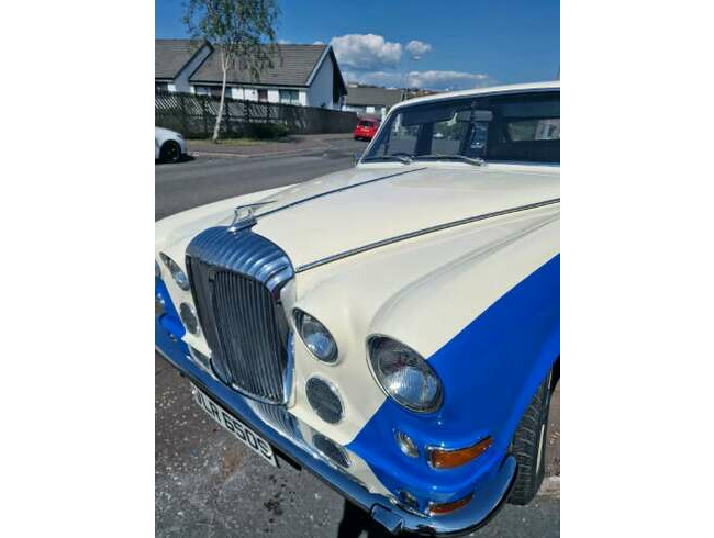 1977 Daimler DS 420, Petrol, Coupe, Automatic