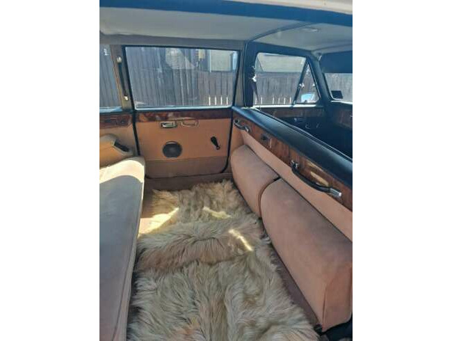 1977 Daimler DS 420, Petrol, Coupe, Automatic