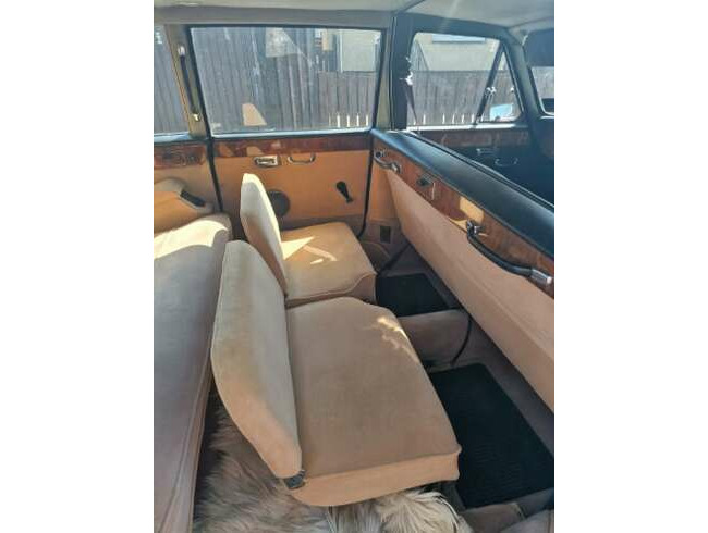 1977 Daimler DS 420, Petrol, Coupe, Automatic