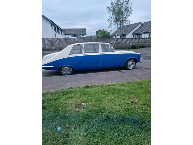 1977 Daimler DS 420, Petrol, Coupe, Automatic