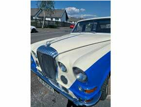 1977 Daimler DS 420, Petrol, Coupe, Automatic