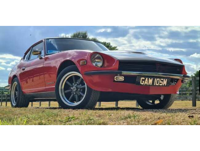 1973 Datsun 240Z Samuri, Petrol, Manual, Coupe