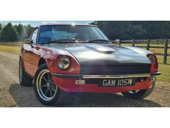 1973 Datsun 240Z Samuri, Petrol, Manual, Coupe