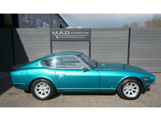 1978 Datsun 260Z S30 2 Seater, Manual, Petrol