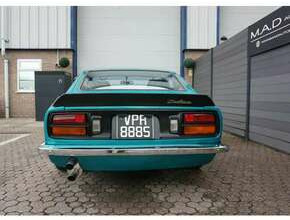 1978 Datsun 260Z S30 2 Seater, Manual, Petrol