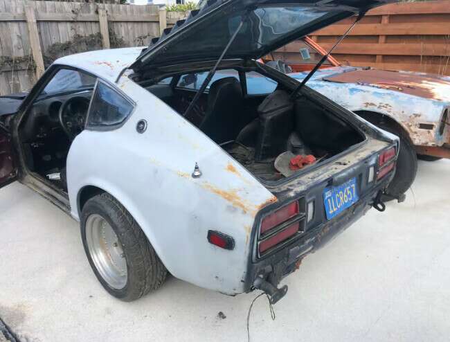 1977 Datsun 280Z