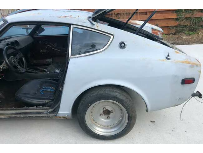 1977 Datsun 280Z