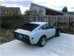 1977 Datsun 280Z