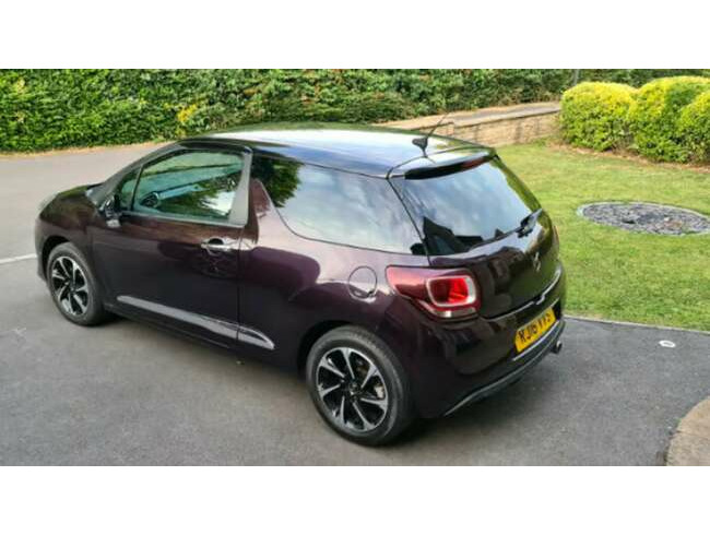 2016 DS DS3 1.6 Hdi Elegance, Hatchback, Diesel, Manual