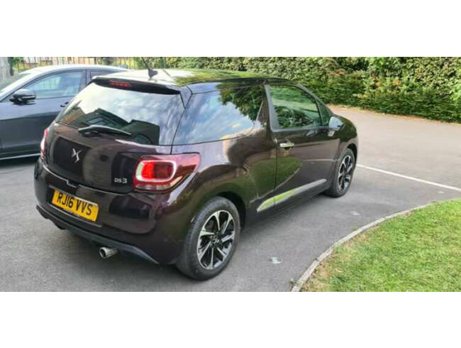 2016 DS DS3 1.6 Hdi Elegance, Hatchback, Diesel, Manual