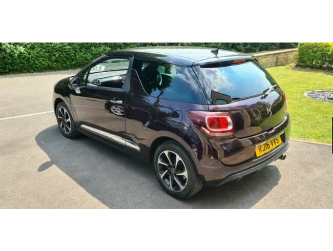 2016 DS DS3 1.6 Hdi Elegance, Hatchback, Diesel, Manual