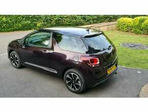 2016 DS DS3 1.6 Hdi Elegance, Hatchback, Diesel, Manual