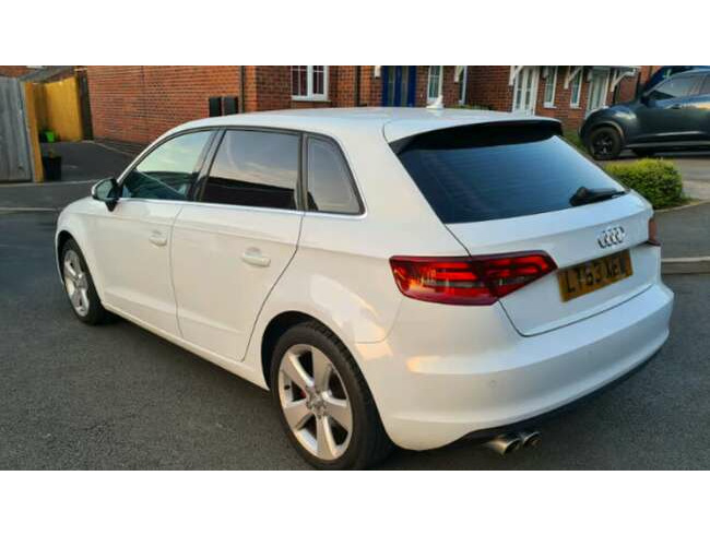 2013 Audi A3 Tdi S-Tronic 7 Speeds Auto 62k Miles