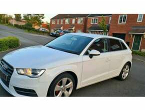 2013 Audi A3 Tdi S-Tronic 7 Speeds Auto 62k Miles