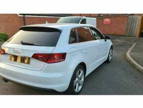 2013 Audi A3 Tdi S-Tronic 7 Speeds Auto 62k Miles