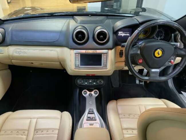 Ferrari California DCT