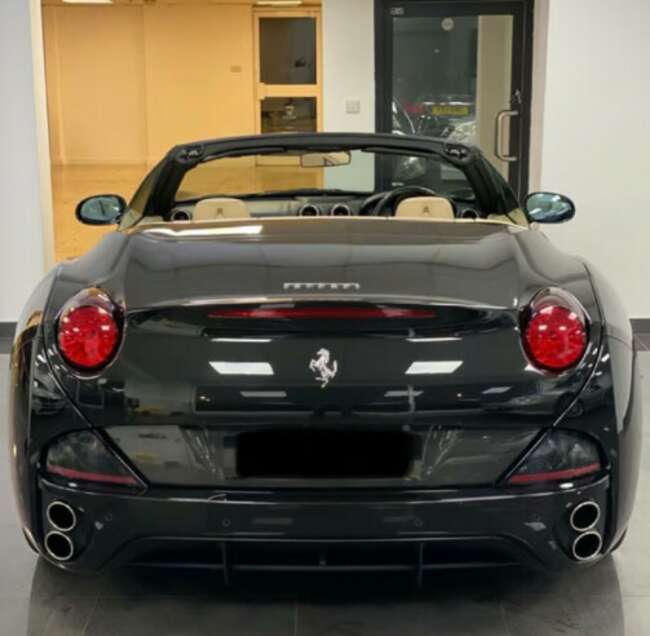 Ferrari California DCT