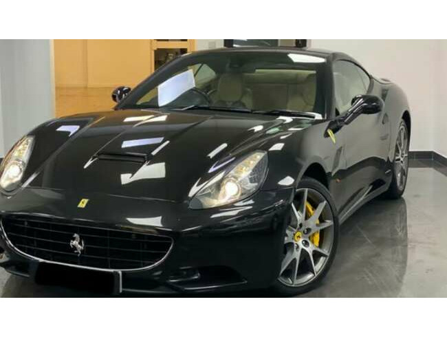 Ferrari California DCT