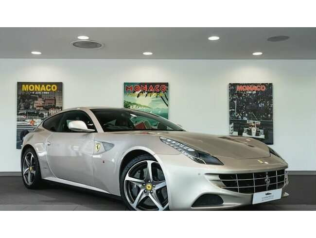 2012 Ferrari FF V12 Coupe, Petrol, Automatic 3dr - Performance, Luxury and Racing