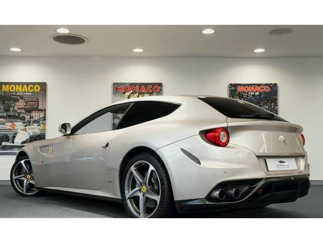 2012 Ferrari FF V12 Coupe, Petrol, Automatic 3dr - Performance, Luxury and Racing