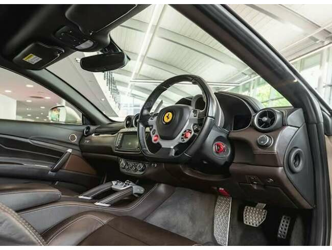 2012 Ferrari FF V12 Coupe, Petrol, Automatic 3dr - Performance, Luxury and Racing