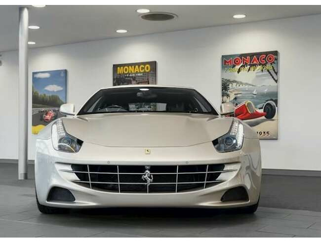 2012 Ferrari FF V12 Coupe, Petrol, Automatic 3dr - Performance, Luxury and Racing