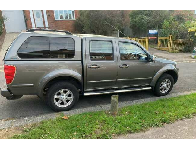 2015 Great Wall Steed, Diesel, Manual, Pickup