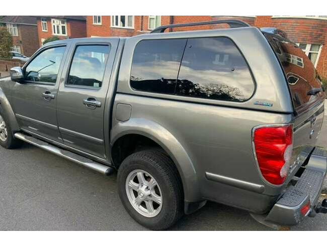 2015 Great Wall Steed, Diesel, Manual, Pickup