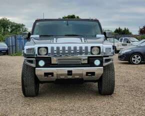 Hummer H2 6.0 Vortex 5dr, Automatic, Petrol