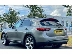 2011 Infiniti FX30d S Automatic 3.0, Diesel, Hatchback