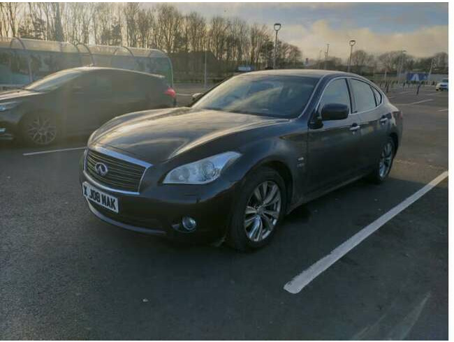 2014 Infiniti M35H 3.5 Hybrid 364ps ULEZ FREE, Petrol