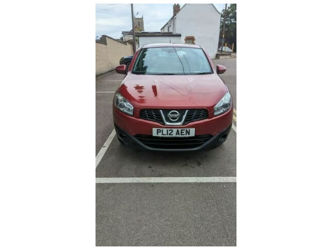 2012 Nissan Qashqai, Hatchback, Semi-Auto, 1997 (cc), 5 Doors