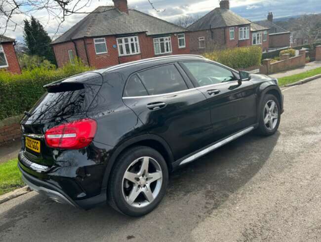 2015 Mercedes-Benz GLA, Estate, Manual, 2143 (cc), 5 doors