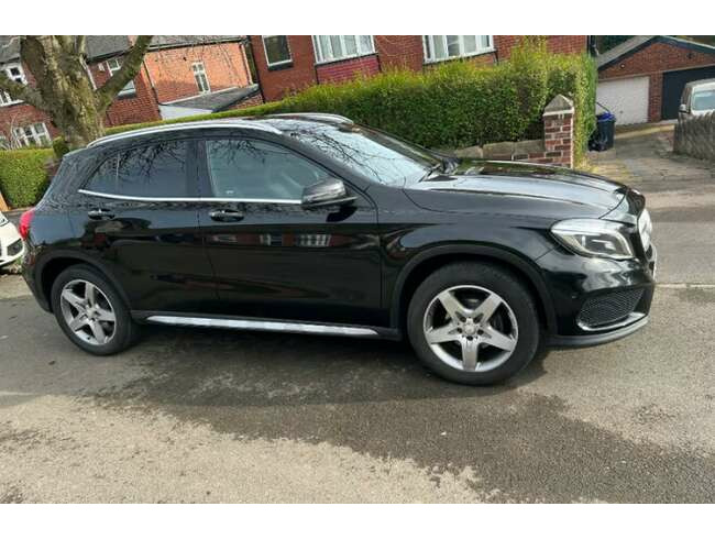 2015 Mercedes-Benz GLA, Estate, Manual, 2143 (cc), 5 doors