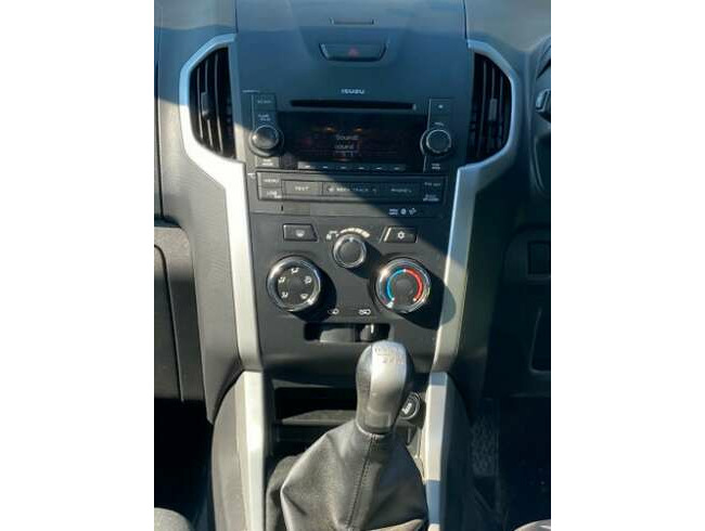 2016 Isuzu D Max 2.5 Twin Turbo, Pickup, Diesel, Manual