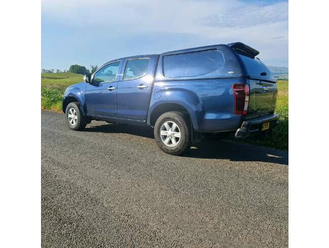 2014 Isuzu D-Max, Eiger, Pickup - Diesel