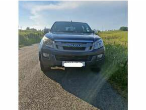 2014 Isuzu D-Max, Eiger, Pickup - Diesel