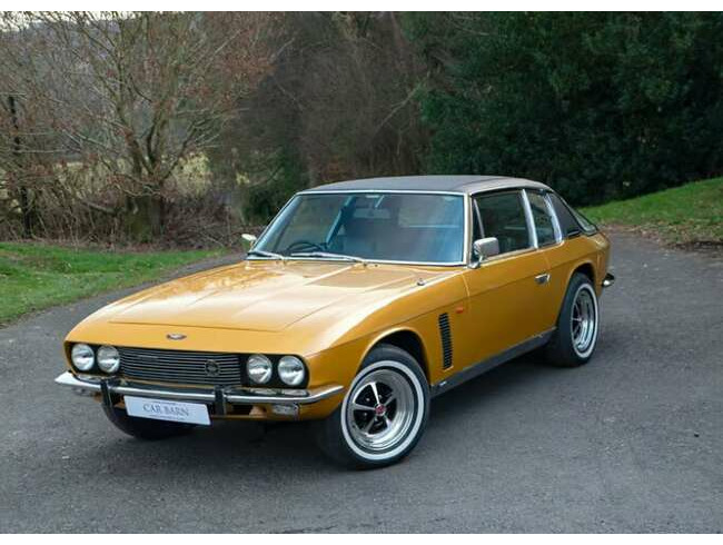 1971 Jensen Interceptor