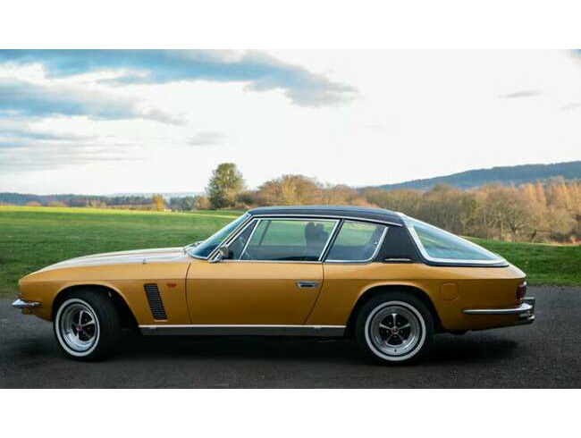 1971 Jensen Interceptor