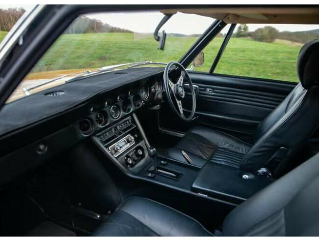 1971 Jensen Interceptor