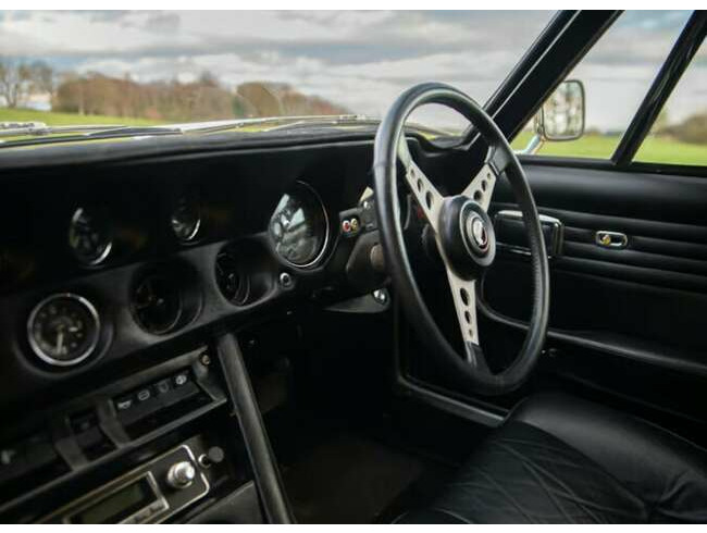 1971 Jensen Interceptor