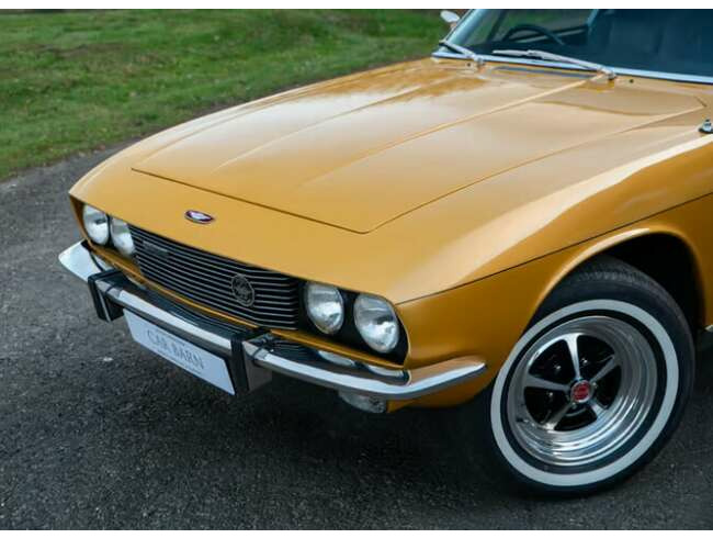 1971 Jensen Interceptor