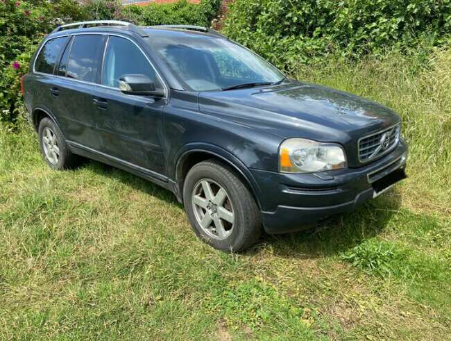 2010 Volvo XC90 D5 Active Geartronic, 59 Plate, Automatic, Diesel