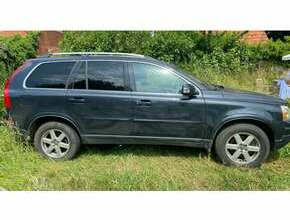 2010 Volvo XC90 D5 Active Geartronic, 59 Plate, Automatic, Diesel