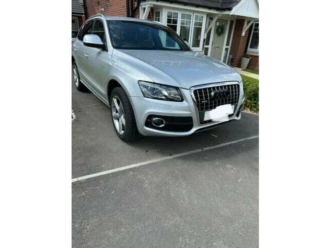 2009 Audi Q5, Semi-Automatic, Diesel, Estate 5dr