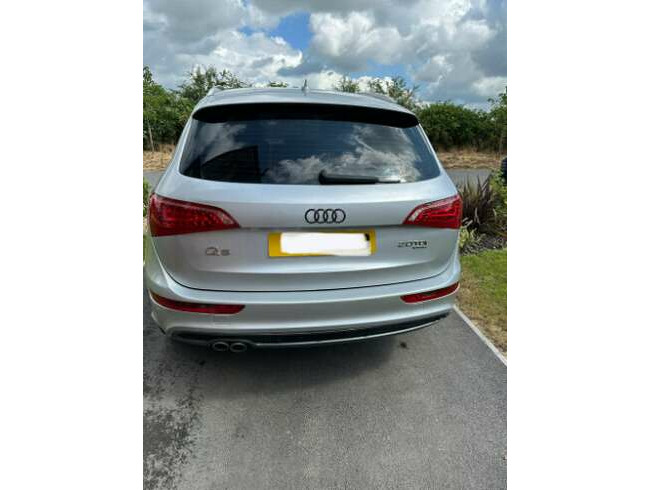 2009 Audi Q5, Semi-Automatic, Diesel, Estate 5dr