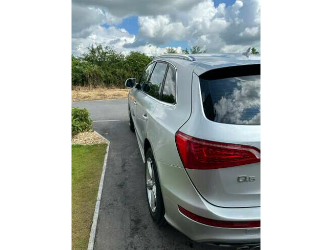 2009 Audi Q5, Semi-Automatic, Diesel, Estate 5dr