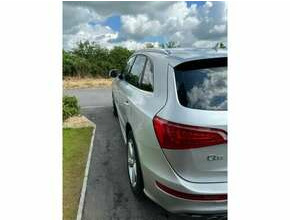 2009 Audi Q5, Semi-Automatic, Diesel, Estate 5dr